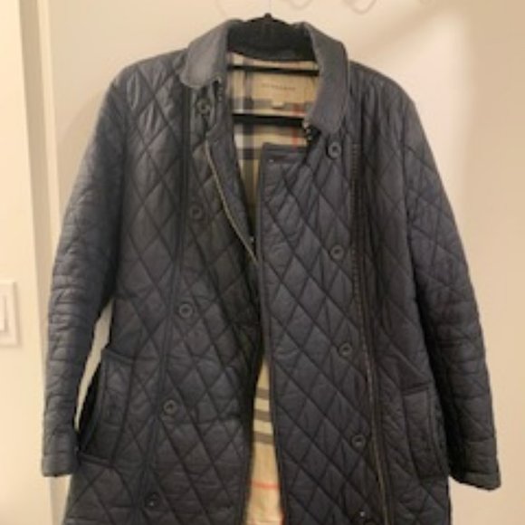 Burberry Coat - Picture 1 of 6